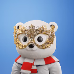 3D Bear #816