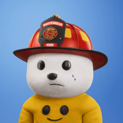3D Bear #8913