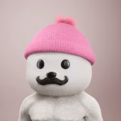 3D Bear #2475