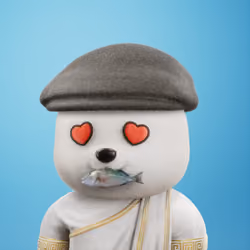 3D Bear #3617