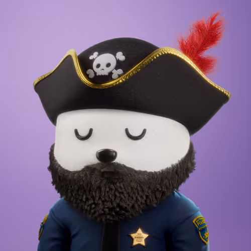 3D Bear #271