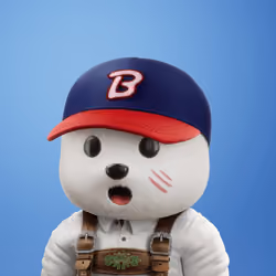 3D Bear #5850