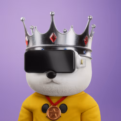 3D Bear #885