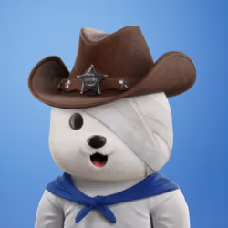 3D Bear #1219