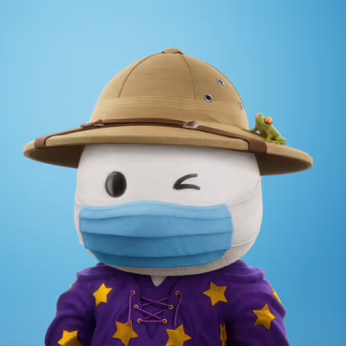 3D Bear #8131