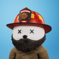 3D Bear #1899