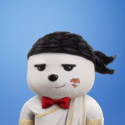 3D Bear #817