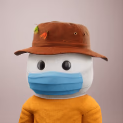 3D Bear #4095