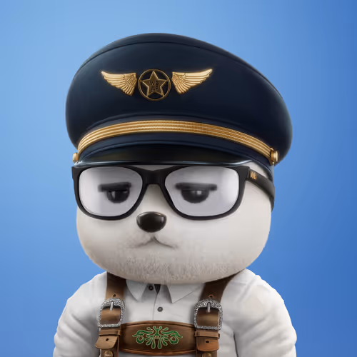 3D Bear #65