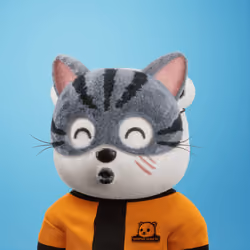 3D Bear #5851