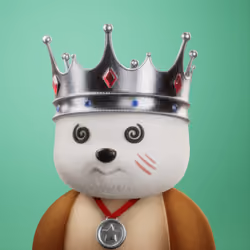 3D Bear #2706