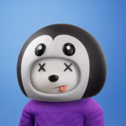 3D Bear #1130