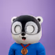 8698