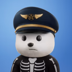 3D Bear #111