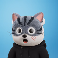 3D Bear #9645