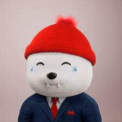 3D Bear #8774