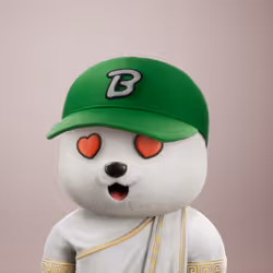 3D Bear #9150