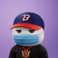 3D Bear #5829