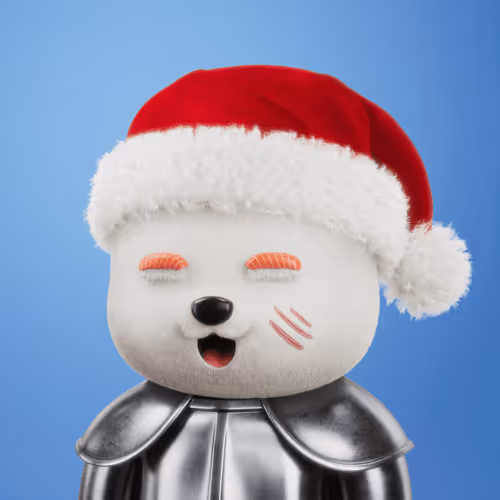 3D Bear #4299