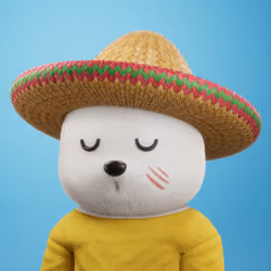 3D Bear #6213