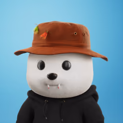 3D Bear #713