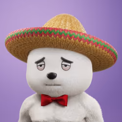 3D Bear #9361