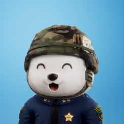 3D Bear #561