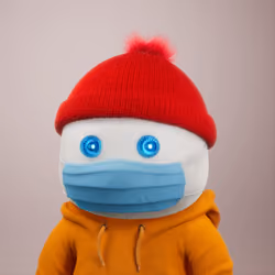 3D Bear #7895