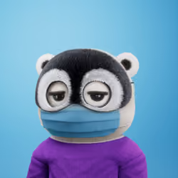3D Bear #838