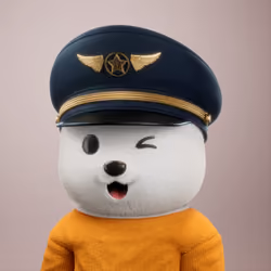 3D Bear #4405
