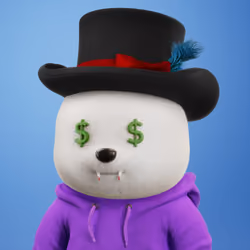 3D Bear #792