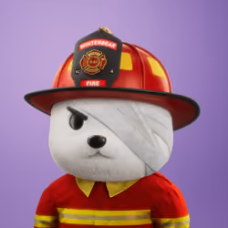 3D Bear #3726