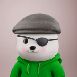 3D Bear #4014