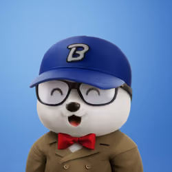 3D Bear #7729