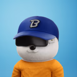 3D Bear #3482