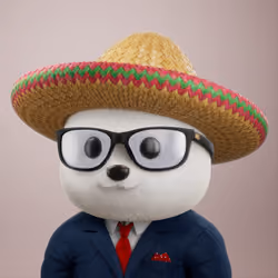 3D Bear #20