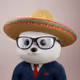 2737