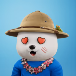 3D Bear #2585