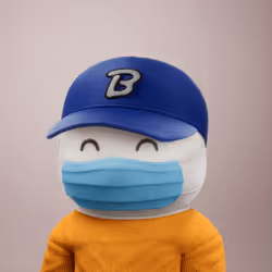 3D Bear #1884
