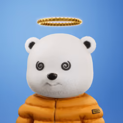3D Bear #3948