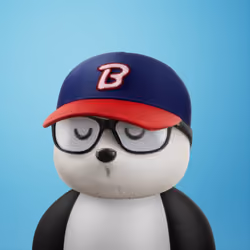 3D Bear #1133
