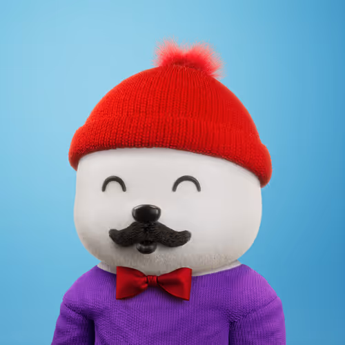 3D Bear #311