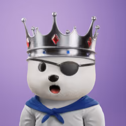 3D Bear #4969