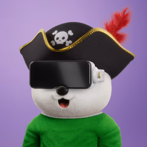 3D Bear #9838