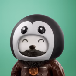 3D Bear #4579