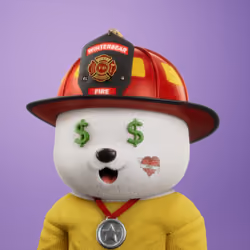 3D Bear #96