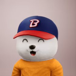 3D Bear #8530