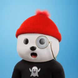 3D Bear #3264