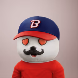 3D Bear #7800