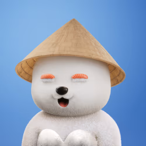 3D Bear #1115